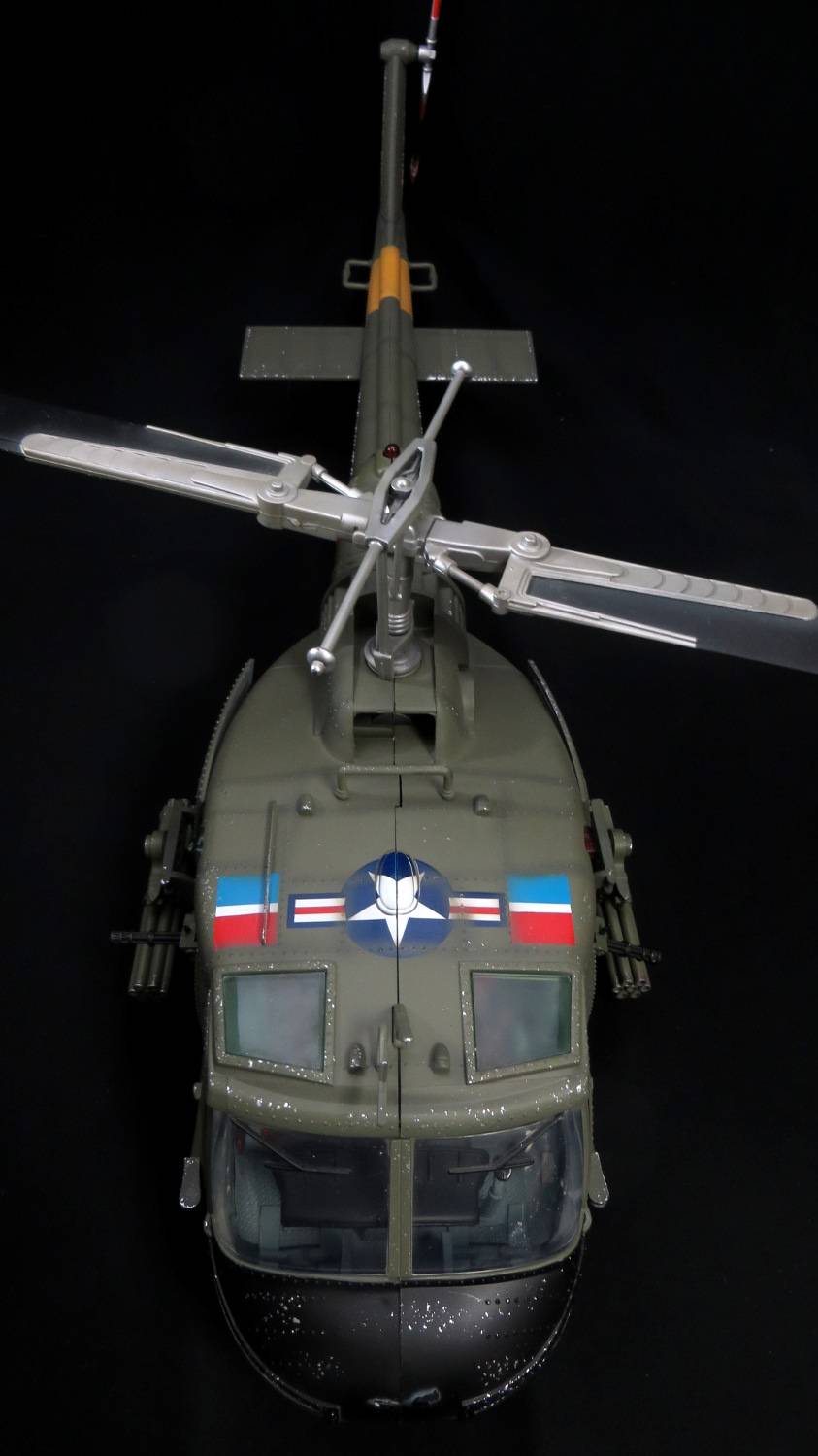 UH-1B – Gun Ship 501st Aviation Battalion “Firebirds” – Image 11