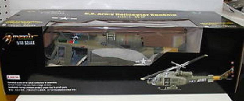 UH-1B – Gun Ship 501st Aviation Battalion “Firebirds” – Image 2