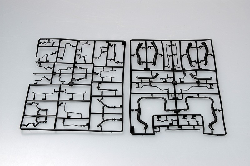 TIGER II PORSCHE W/INTERIOR 1/16ème – Image 24