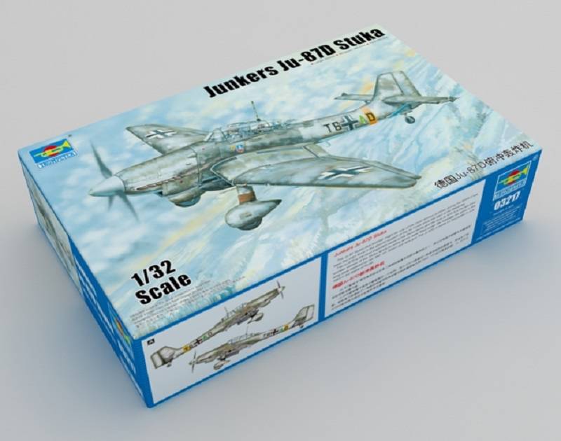 Junkers Ju-87D Stuka – Image 2