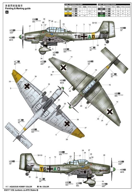 Junkers Ju-87D Stuka – Image 3