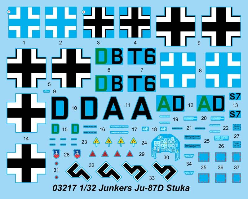 Junkers Ju-87D Stuka – Image 5