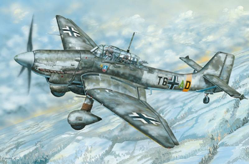 Junkers Ju-87D Stuka – Image 16