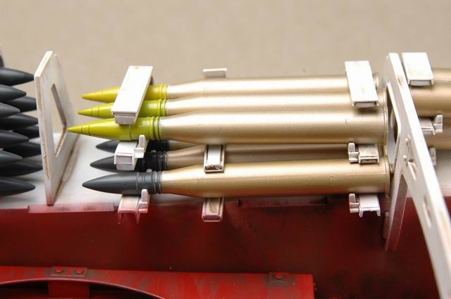 TIGER II PORSCHE W/INTERIOR 1/16ème – Image 29