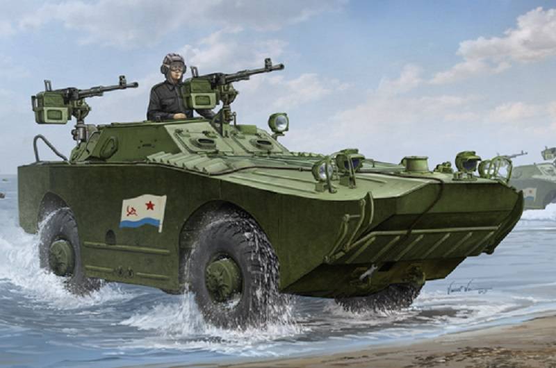 Russian BRDM-1 – Image 2