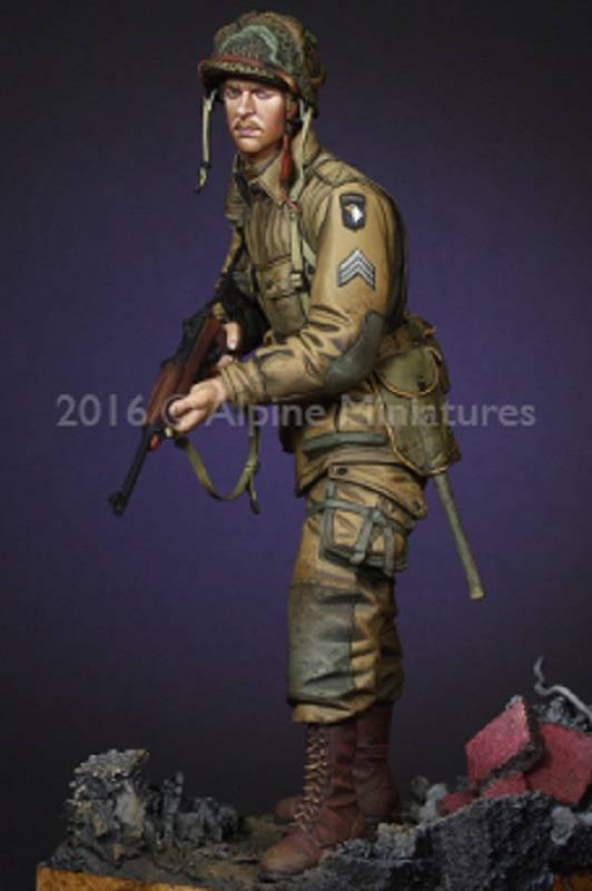 101st Airborn "Screaming Eagles" – Image 3