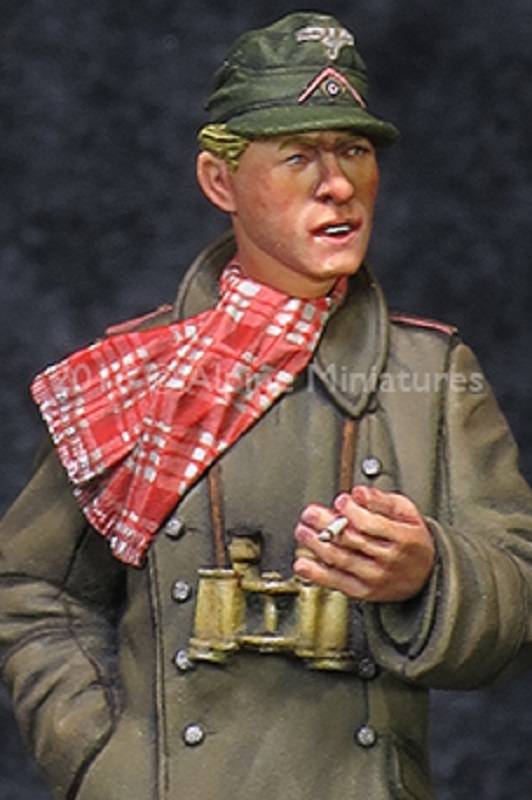 DAK AFV Commander – Image 2