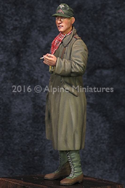 DAK AFV Commander – Image 3