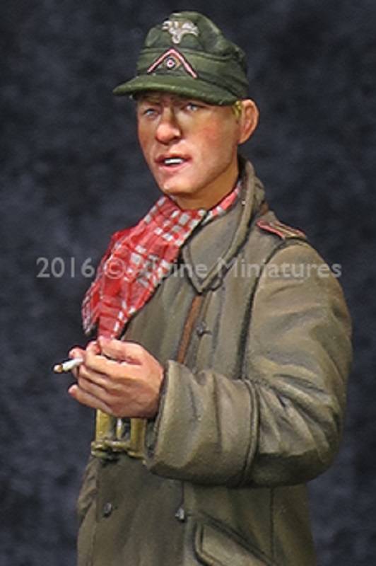 DAK AFV Commander – Image 4