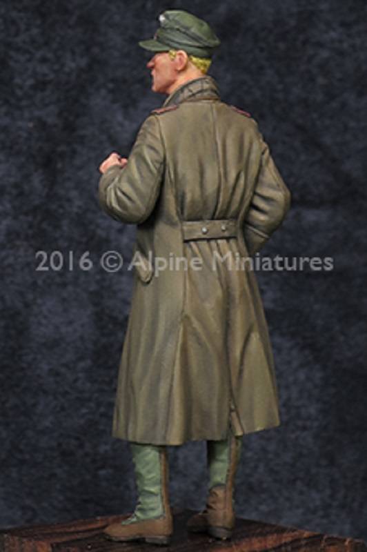 DAK AFV Commander – Image 5