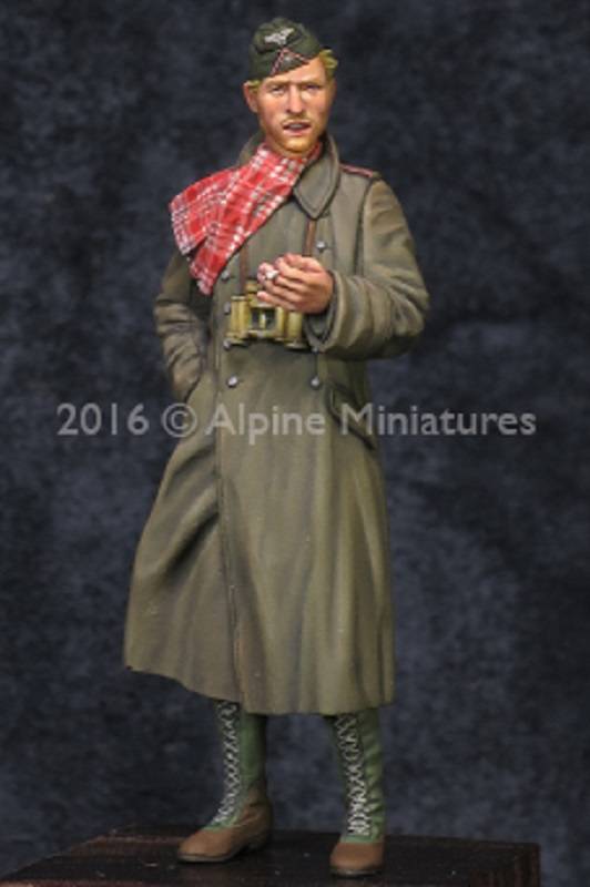 DAK AFV Commander – Image 7