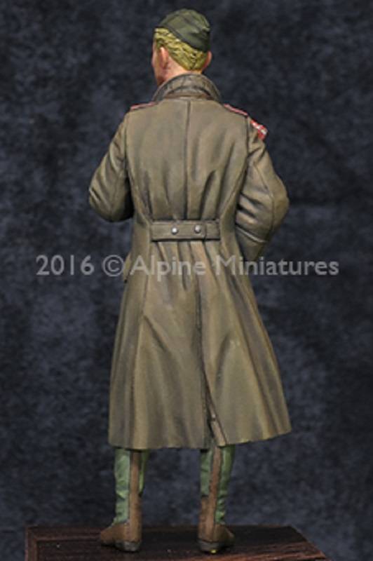 DAK AFV Commander – Image 11