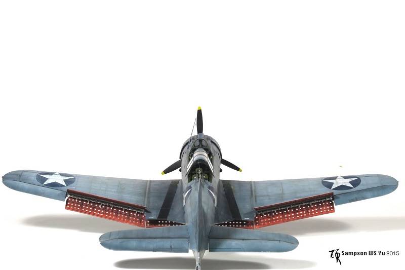SBD-3/4/A-24A Dauntless Aircraft – Image 11