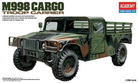 M998 CARGO TROOP CARRIER