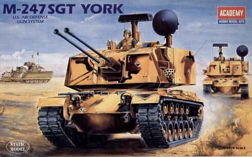 M247 SGT YORK