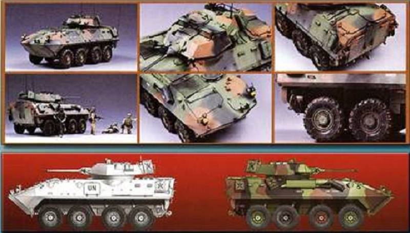 USMC LAV-25 “PIRANHA” – Image 2