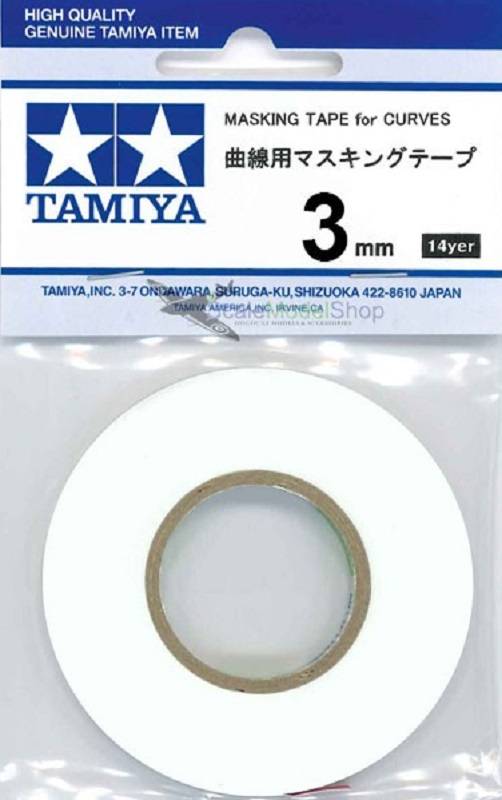 Recharge Bande Cache 3mm