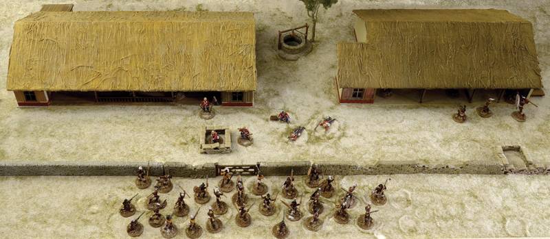 BATTLE of RORKE 's DRIFT – Image 2