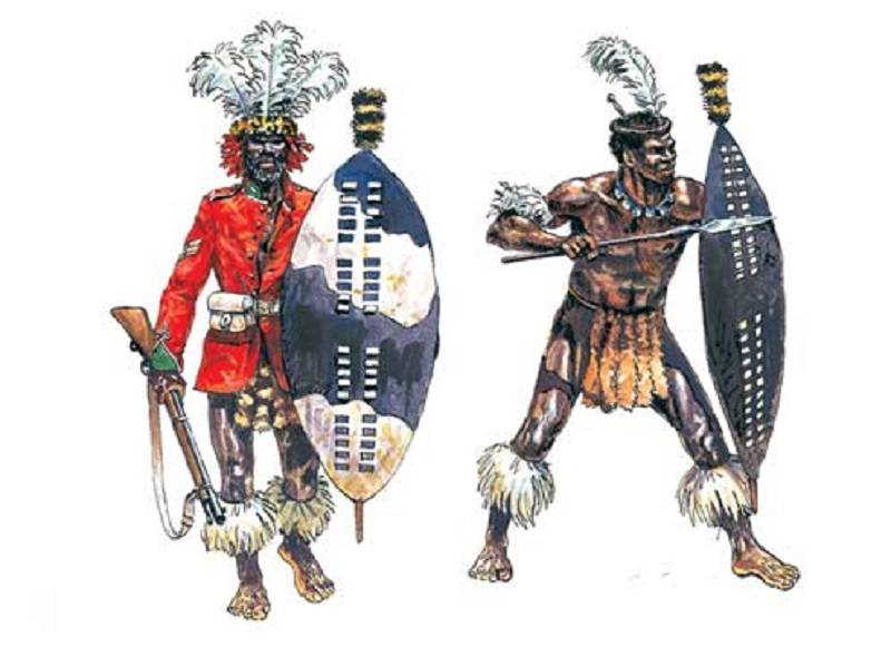 BATTLE of RORKE 's DRIFT – Image 12