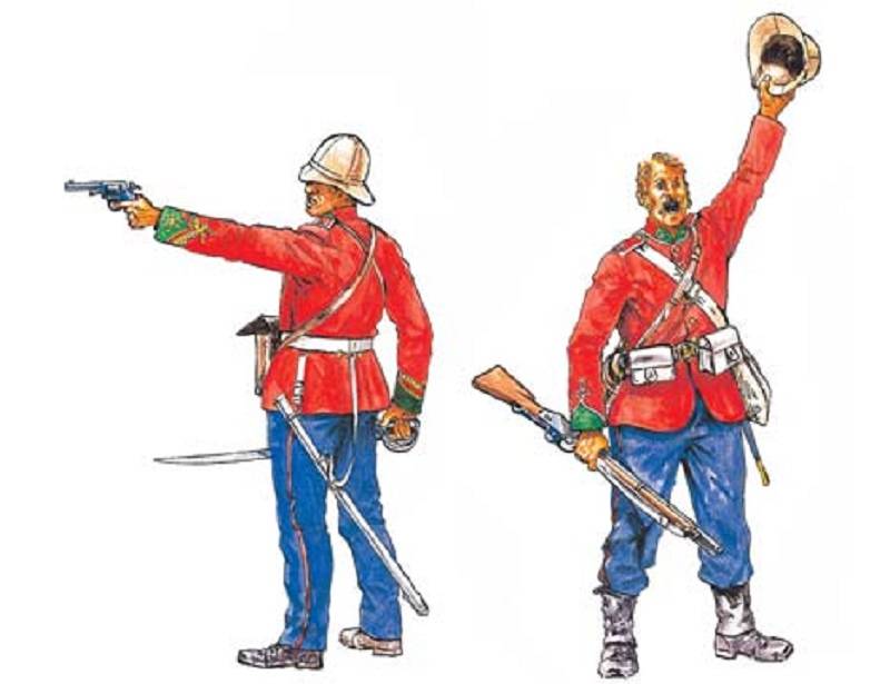 BATTLE of RORKE 's DRIFT – Image 13