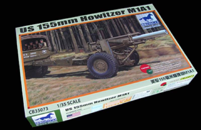 US M1A1 155mm Howitzer (WWII) – Image 2