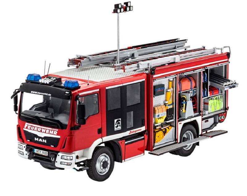 MAN TGM/SCHLINGMANN HLF 20 VARUS 4X4 – Image 2
