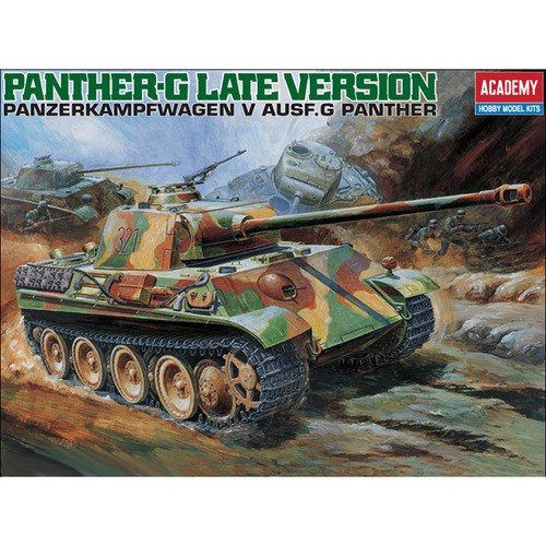 PANTHER G LATE VERSION 1/25TH SCALE