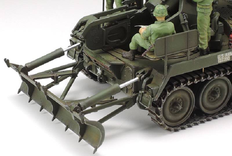 U.S. Self-Propelled Gun M107 (Vietnam War) – Image 5