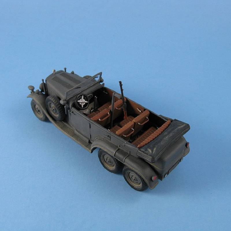 Mercedes Benz G4 W31 – Image 7