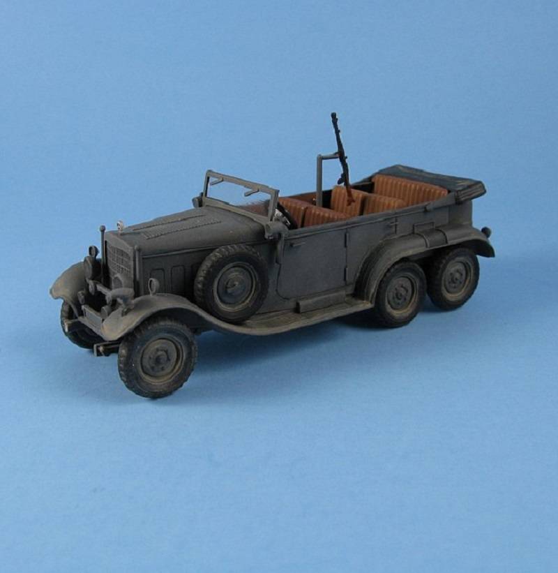 Mercedes Benz G4 W31 – Image 8