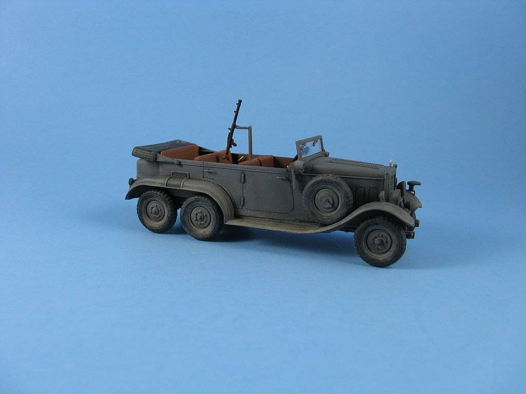 Mercedes Benz G4 W31 – Image 9