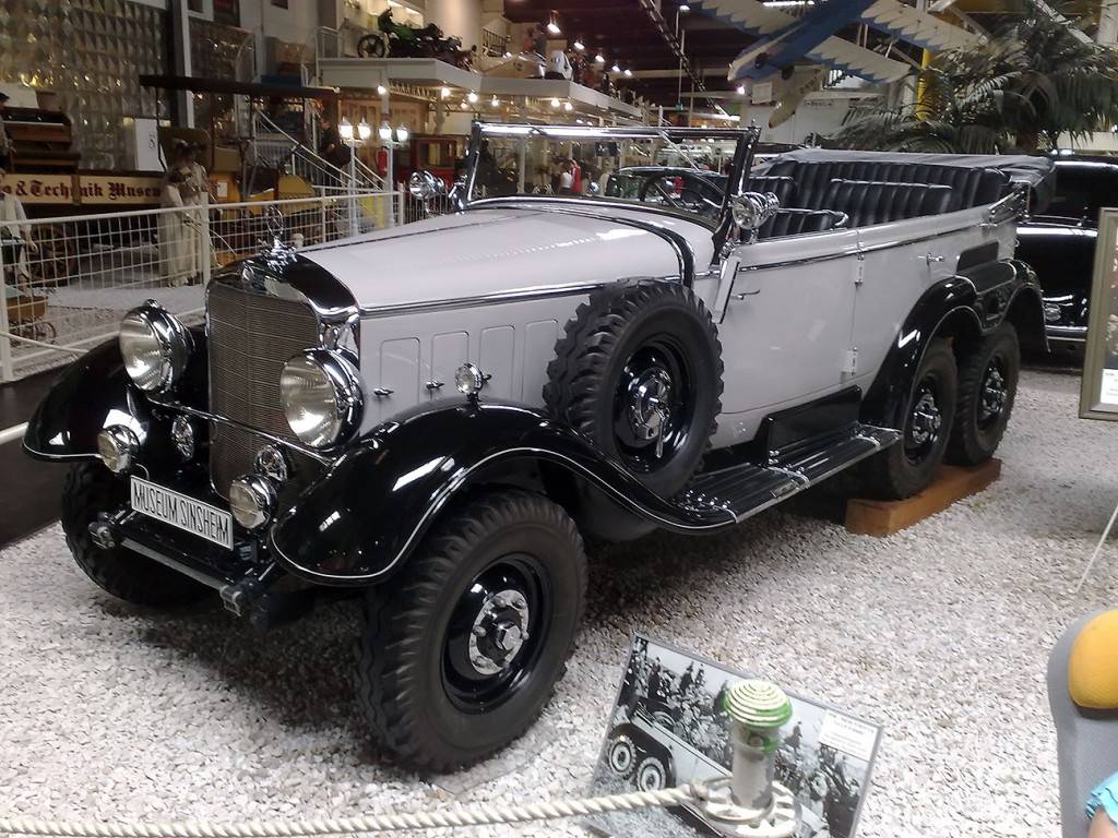 Mercedes Benz G4 W31 – Image 11