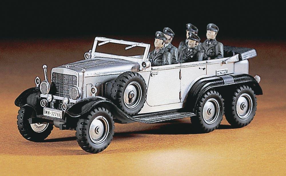 Mercedes Benz G4 W31 – Image 2
