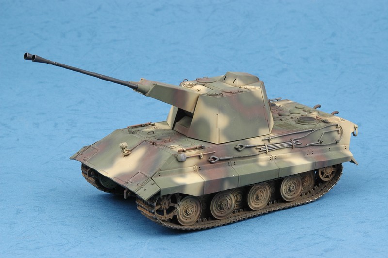 German E-75 Flakpanzer – Image 3