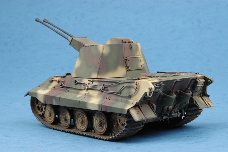 German E-75 Flakpanzer – Image 4