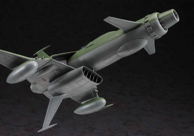 Captain Herlock Space Wolf – Image 6