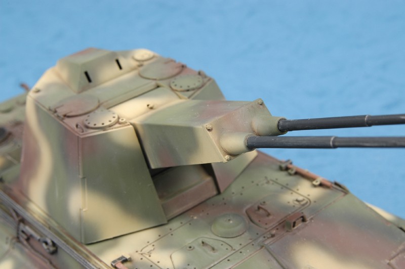 German E-75 Flakpanzer – Image 6