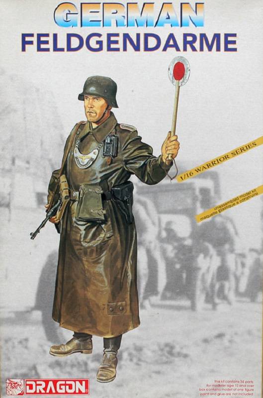 German Feldgendarme