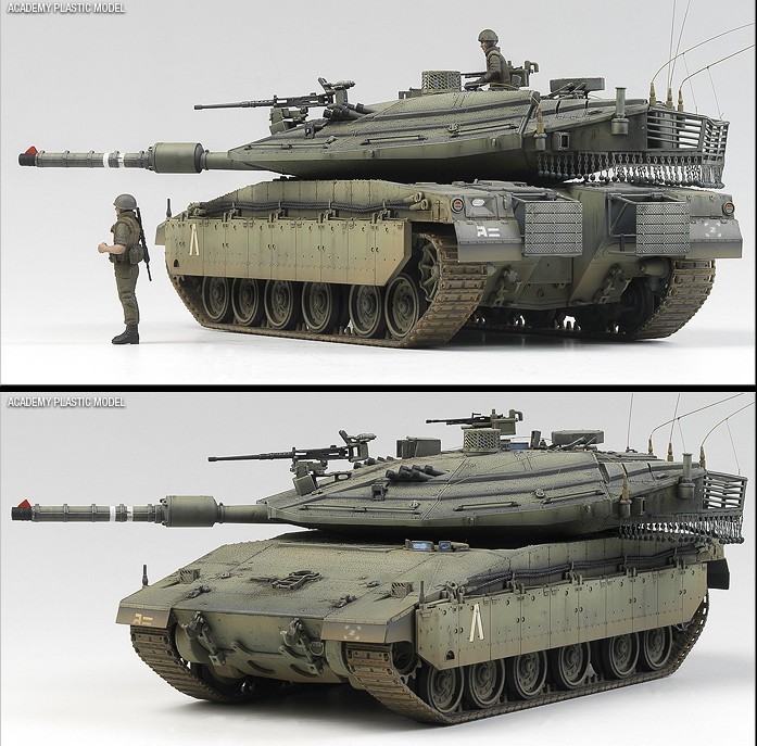 IDF Merkava Mk.IV LIC – Image 2