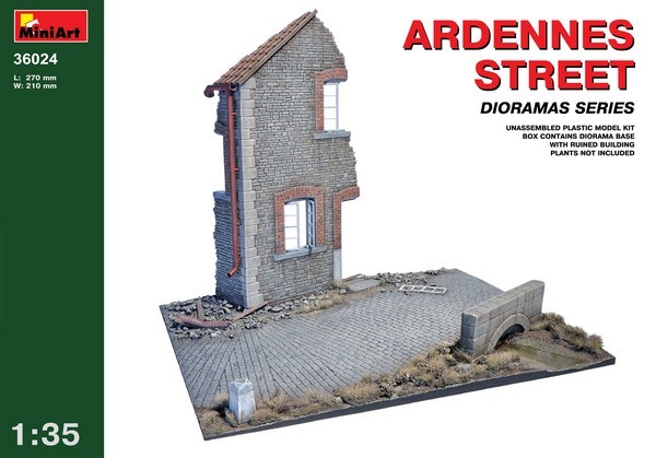 ARDENNES STREET