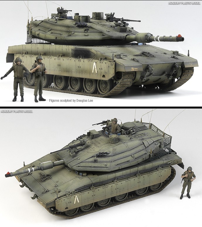 IDF Merkava Mk.IV LIC – Image 3