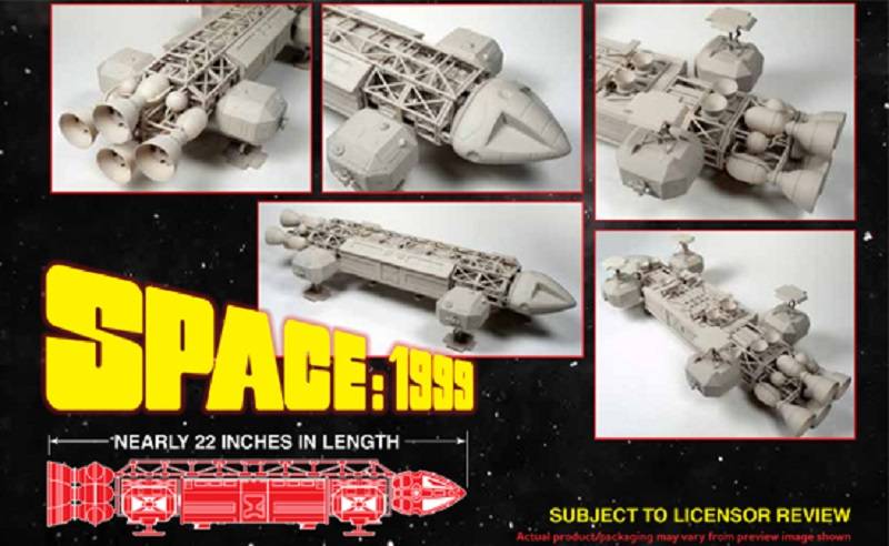 Space 1999 Eagle I 55 cm – Image 2