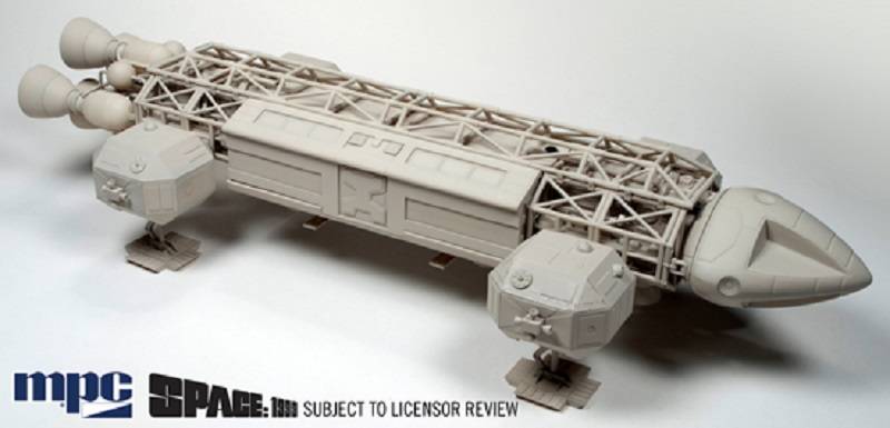 Space 1999 Eagle I 55 cm – Image 7