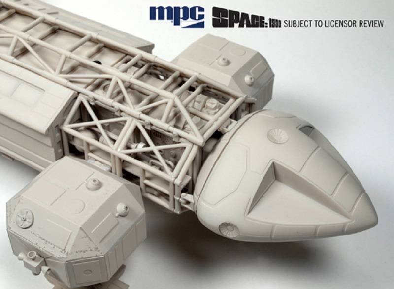 Space 1999 Eagle I 55 cm – Image 10