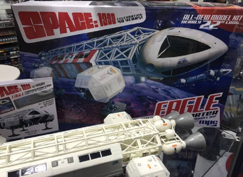 Space 1999 Eagle I 55 cm – Image 13