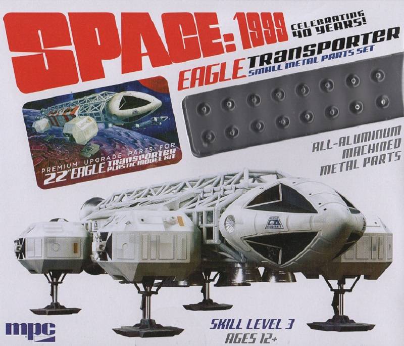 Space 1999 Petites Pièces Eagle 55 cm
