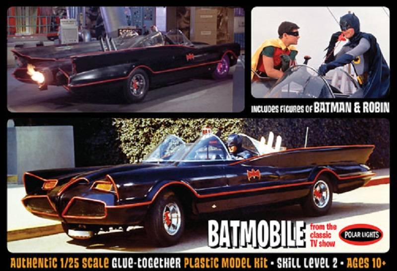 Batmobile 1966