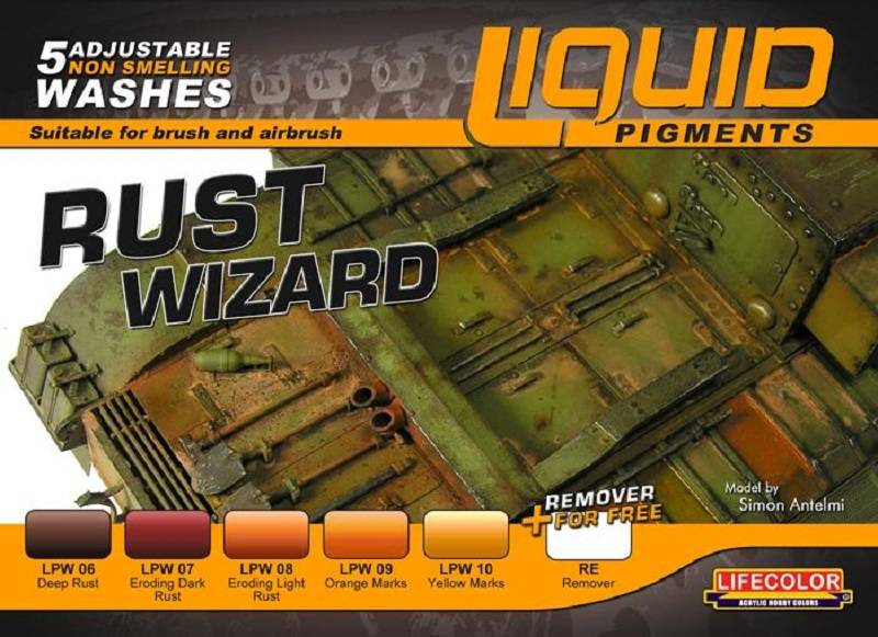 Rust Wizard