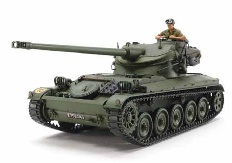French Light Tank AMX-13 – Image 5