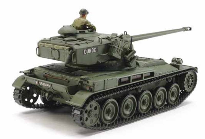 French Light Tank AMX-13 – Image 4